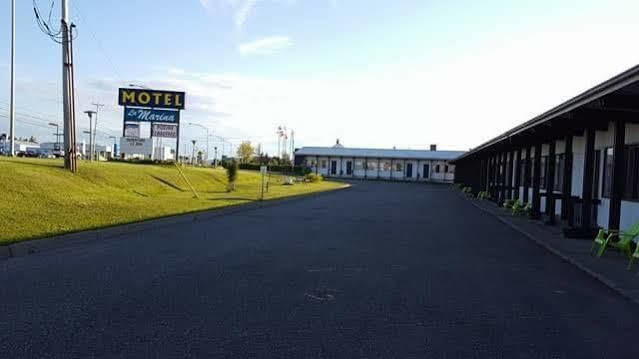 Motel La Marina Matane